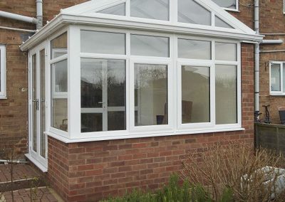 GABLE END CONSERVATORY 1