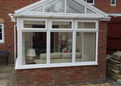 GABLE END CONSERVATORY 8